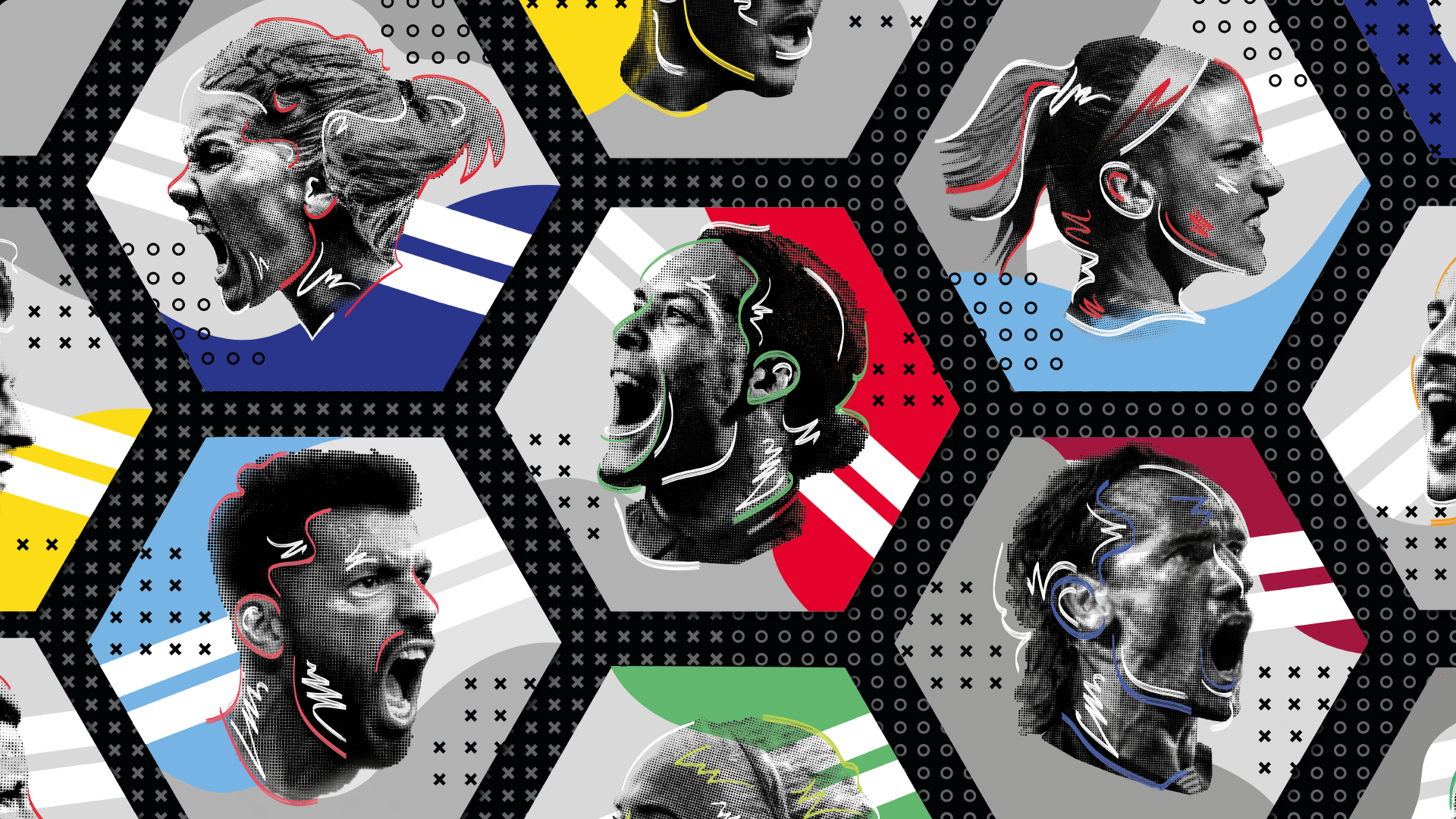 把注意力集 把注意力集