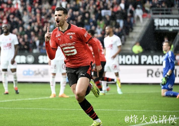 预定普斯卡什奖？药厂前锋泰里耶对阵科隆打入一