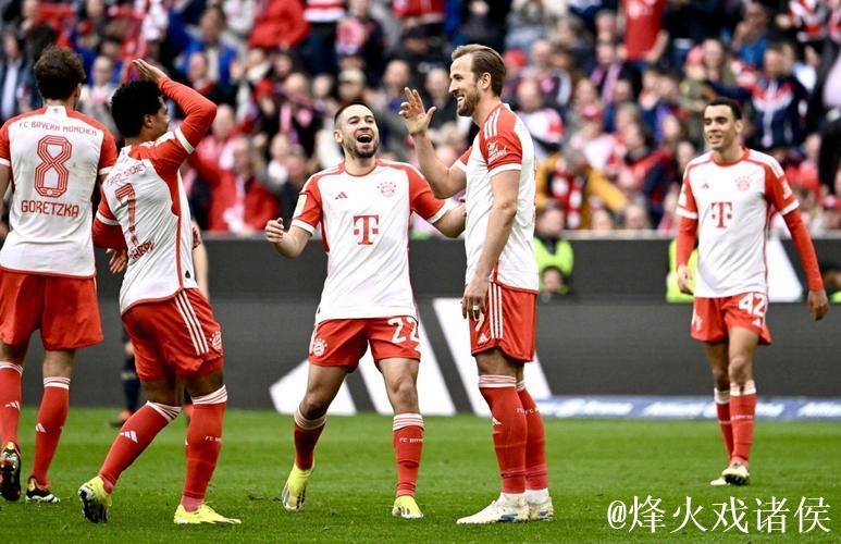 能否延续?拜仁近8场德甲主场对美因茨全部取胜 能否延续?拜仁近8场德甲主场对美因茨全部取胜