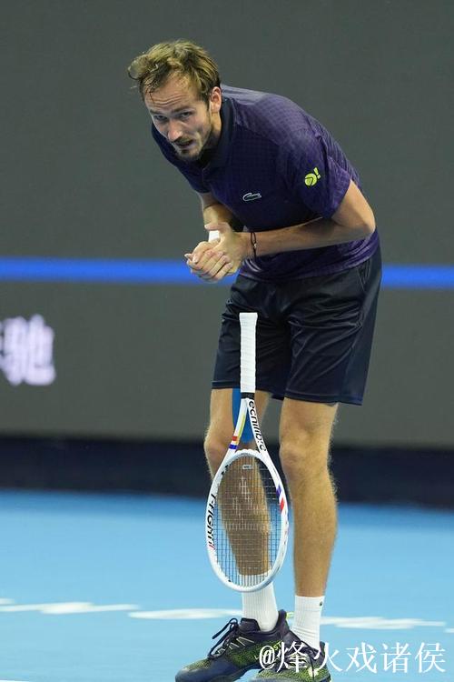 梅德韦杰夫决胜盘退赛 勒纳-钱首进巡回赛决赛