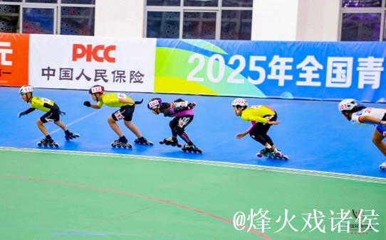 金华双赛齐聚 速度轮滑公开赛总决赛圆满收官