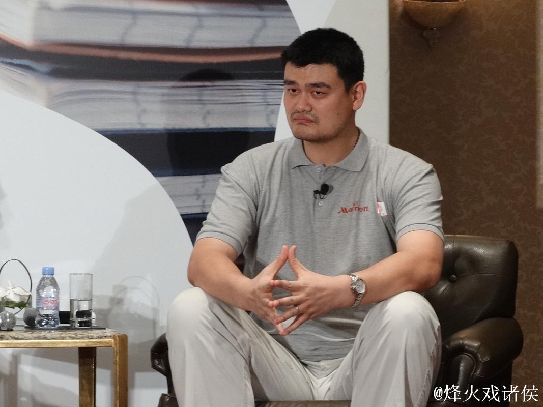 姚明是否成为了时代的替罪羊? 姚明是否成为了时代的替罪羊?