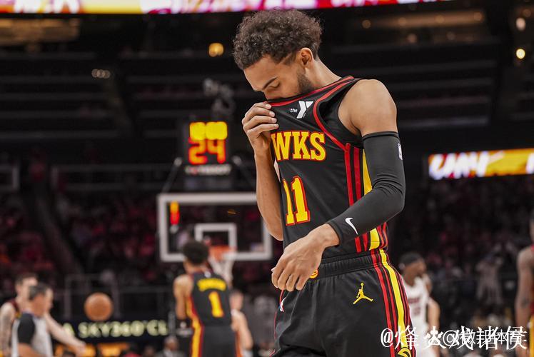 特雷-杨12分15助攻老鹰豪取4连胜,鹈鹕9连败,凯尔特人狂胜热火 特雷-杨12分15助攻老鹰豪取4连胜,鹈鹕9连败,凯尔特人狂胜热火